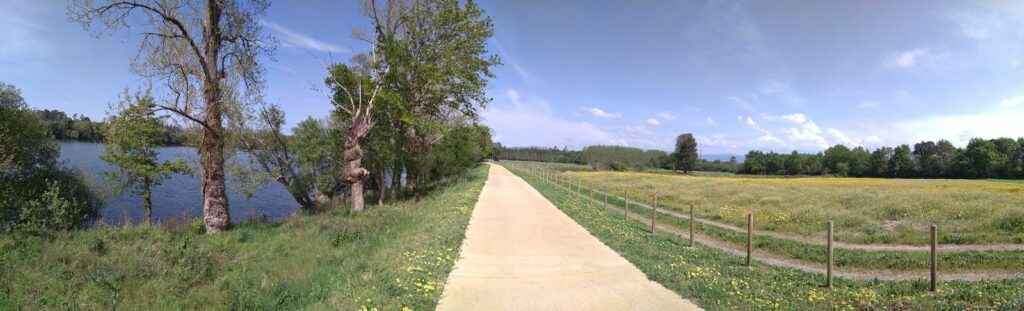 Vía Verde: Valença – Vilanova de Cerveira